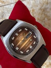 C1972 OROLOGIO VINTAGE TECHNOS