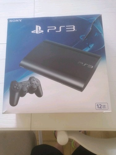 Ps3 superslim 12gb più - 12gb,