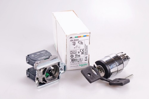 Schneider electric xb4bg03 - electric,