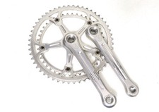 Guarnitura Campagnolo Super Record - vintage crankset 170mm