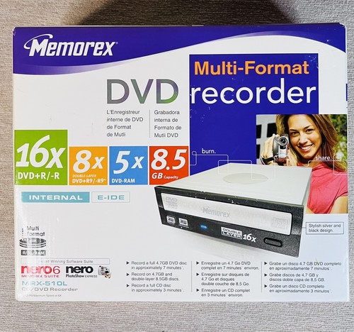 Memorex mrx 510l - mrx-510l, registratore