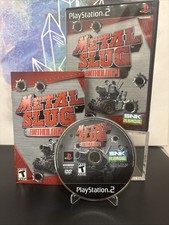 Metal Slug Anthology - Sony