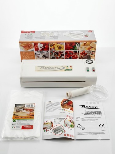 Macchina per sottovuoto family - per,