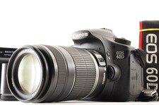 Canon EOS 60D DSLR fotocamera