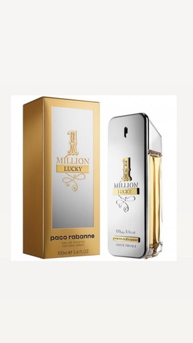 Paco rabanne one million lucky - one,
