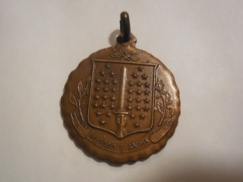 Medaglia distretto militare - medaglia,