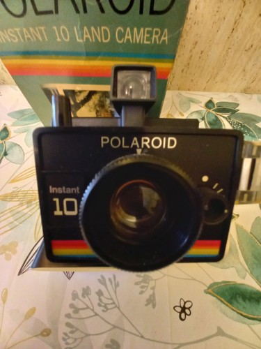 Macchina fotografica polaroid - macchina,