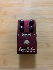 Mxr M236 Super Badass Variac Fuzz