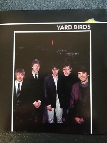 The yardbirds - the,