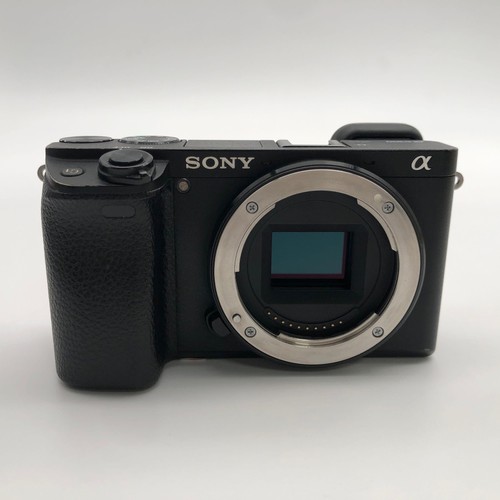 Corpo fotocamera sony alpha - fotocamera,