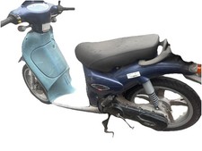 KIT CARENE COMPLETE TIPO ORIGINALI ONE NERE LUCIDE PER APRILIA SCARABEO 50 100 2