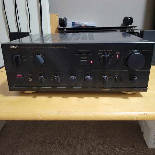 Denon pma 880d integrated - denon, pma-880d