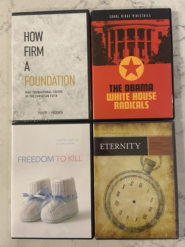 Coral ridge ministries dvd - coral,