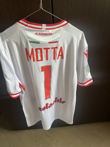 Maglia reggiana motta - reggiana, serie
