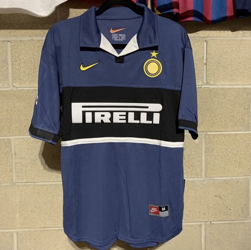 Maglia inter milan - 1998/1999,
