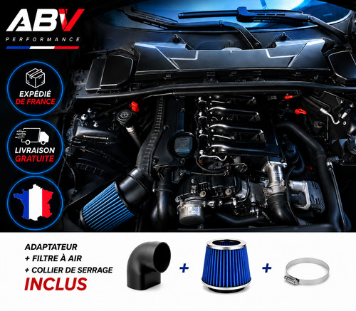 Kit admission air - sport, bmw