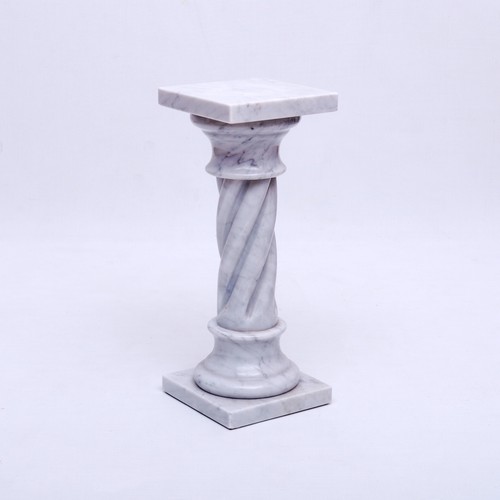Colonna marmo massello di - in,