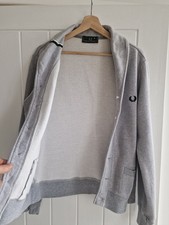 Cardigan originale Fred Perry