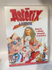 Asterix cleopatra dvd film - dvd,