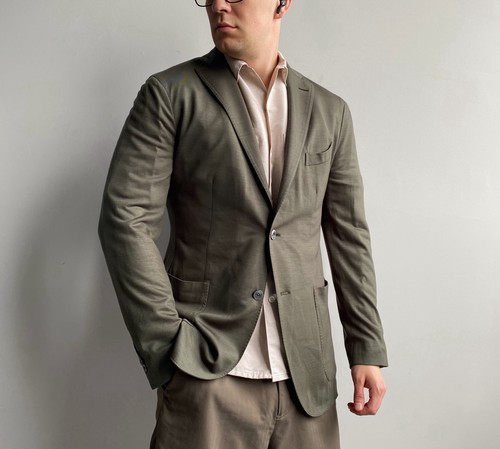 Boglioli jacket blazer lana - boglioli, k-jacket