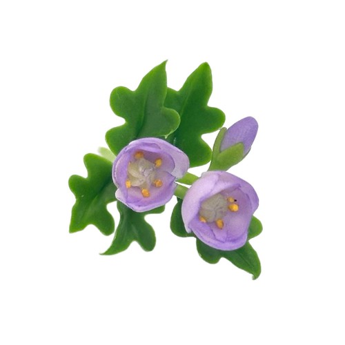 Morbido fiore papavero - di,