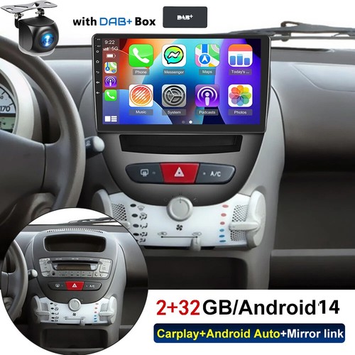 Autoradio dab carplay per - autoradio, dab+