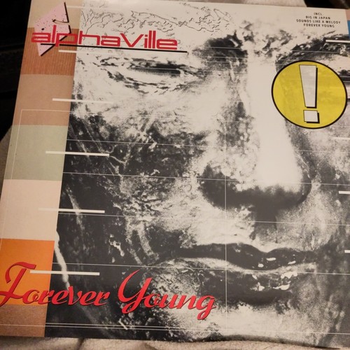 Alphaville forever young - young,