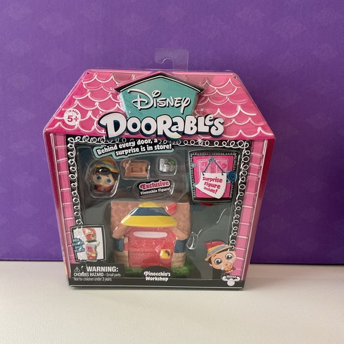 Disney doorables pinocchio - disney, pinocchio's