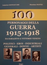 100 personaggi della guerra