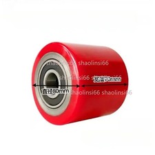 Ruote per transpallet mano