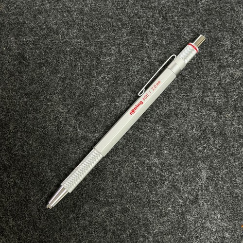Rotring 600 0mm - rotring, 2.0mm