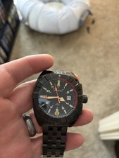 Orologio Uomo MTM Warrior War2477 Special Ops