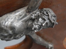 ⭐ Grande crocifisso antico