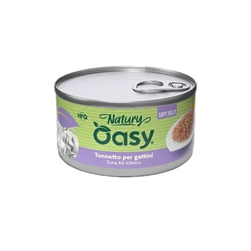 Oasy natury soft - , jelly