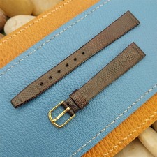 Cinturino orologio vintage 13