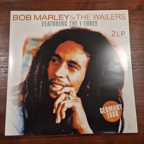 Bob marley the wailers - marley,
