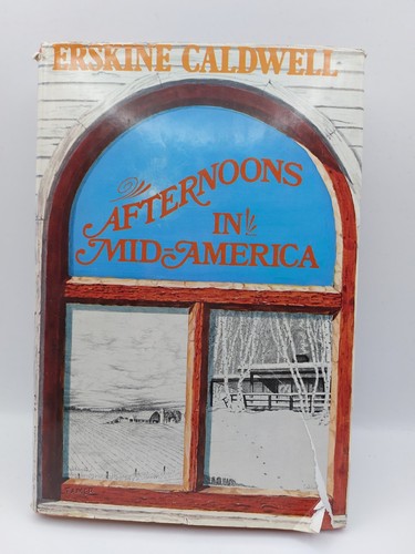 Afternoons mid america - in, by