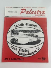 1972 Palestra College