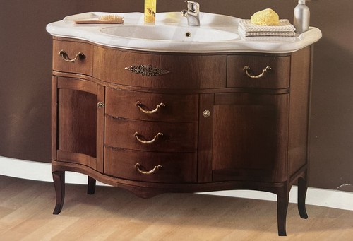 Mobile bagno con lavabo - mobile, da