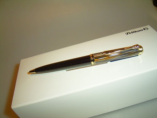 Raro penna sfera pelikan - ,