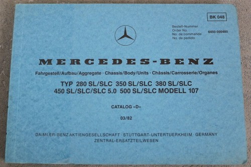 Mercedes benz w107 280 - benz,