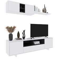 Parete attrezzata mobile