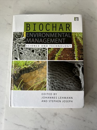 Biochar for environmental - biochar,