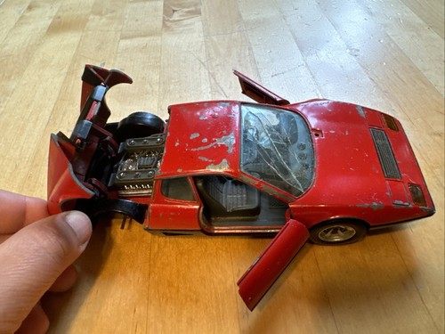 Ferrari 512 drago made - drago,