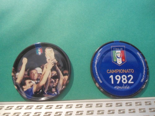 Dischetti calciatori nazionale - calciatori,