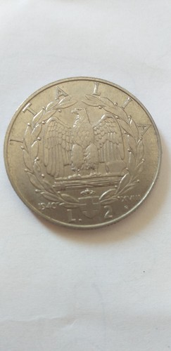 Lire 1940 vittorio emanuele - 2,