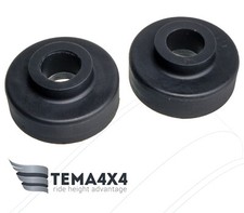 Tema4x4 20mm rear coil spacers - 20mm,