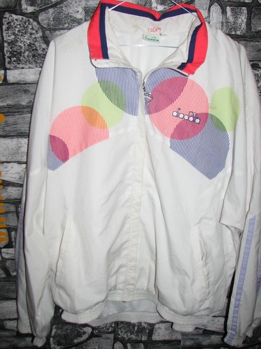 Vintage diadora borg tennis - borg,