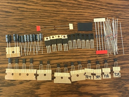 Marantz 2330b amp - marantz, rebuild