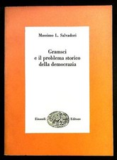 Salvadori L. Massimo Gramsci e
